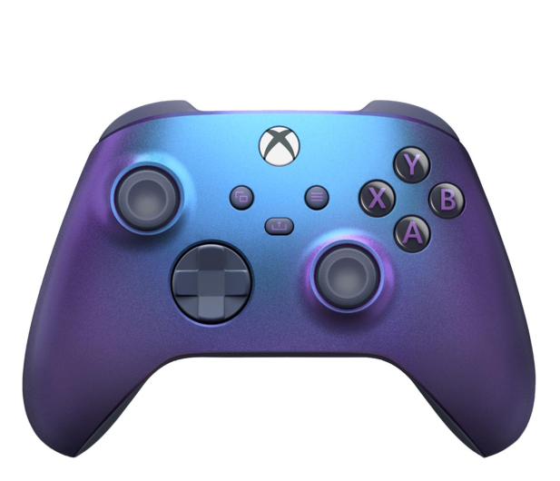 Microsoft Bezprzewodowy kontroler XBOX Stellar Shift - 1468650 - zdjęcie